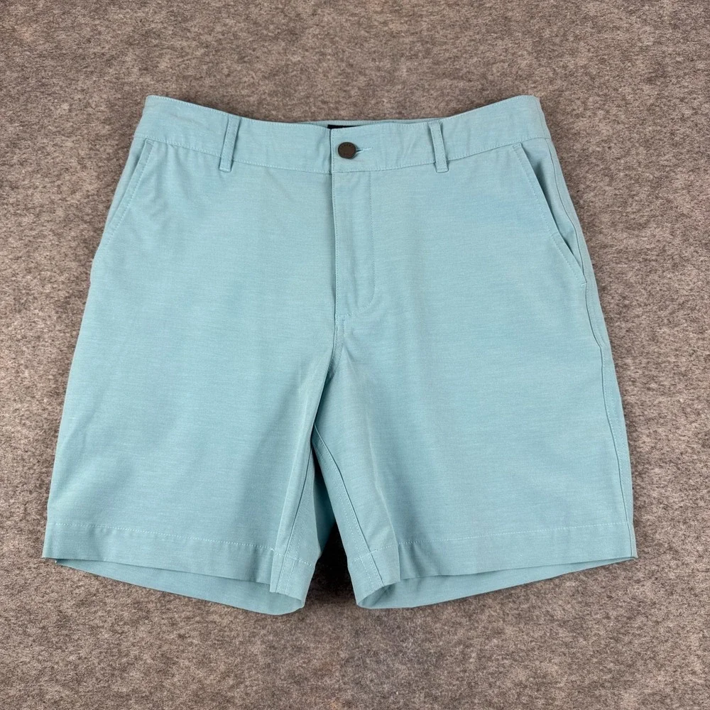 Faherty All Day Shorts 7